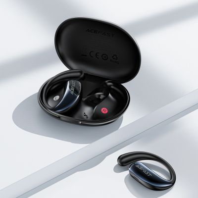 6. Acefast FA005 OWS Wireless Headphones ACEFIT SE Series - Black