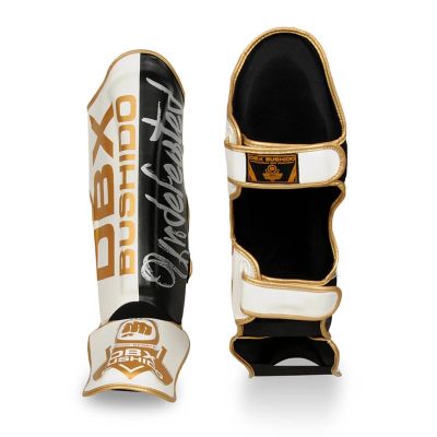 7. M Shin Guards - Undefeated