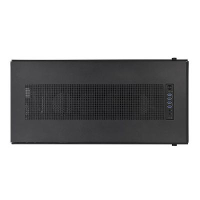 19. Thermaltake View 91 RGB TG CA-1I9-00F1WN-00 Case (ATX, Extended ATX, Micro ATX, Mini ITX, XL-ATX; Black)