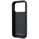 7. BMW M Carbon Printed Ring MagSafe Case for iPhone 17 Pro / 18 Pro - Black