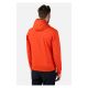 5. ROSSIGNOL Men's Mid Layer Thin Fz Sweatshirt Orange