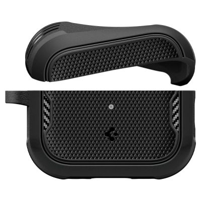 4. Spigen Core Armor Case for AirPods Pro 3 - Black
