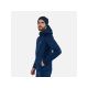 3. Rossignol Genetys Hood Jkt Navy Blue Jacket
