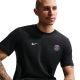 4. Nike PSG Essential Men's T-Shirt Black IM1664 010