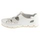 2. Rieker Shoes 49958-81 White 37