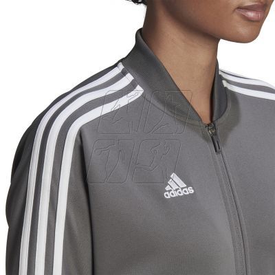 6. adidas Condivo 22 Track Jacket Full Zip W HD2280 sweatshirt