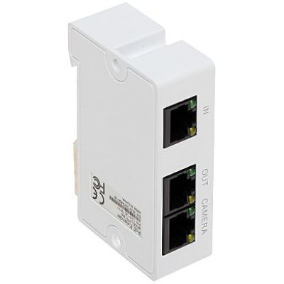 POE SWITCH / EXTENDER PFT1300 2-PORT + 1X UPLINK DAHUA