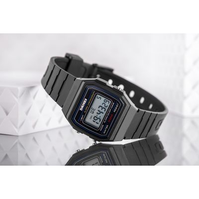 5. Skmei 1460BK Women's Watch + BOX