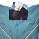 10. REDCLIFFS HIGH DELUXE CAMPING CHAIR WITH CUSHION BLUE