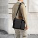 13. Tech-Protect Defender Bag for 15-16 Laptop - Black and Orange