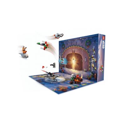 4. LEGO 75456 Star Wars - Advent Calendar 2026 V29
