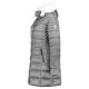 5. Women’s parka Geographical Norway CARENNE LGREY DB LADY 0116 (WZ5513F/GN-LIGHT GREY)