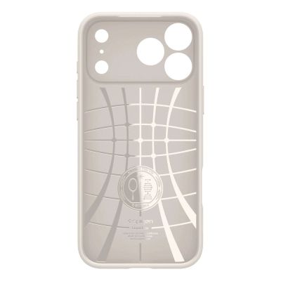 3. Spigen Liquid Air Case for iPhone 18 Pro / 17 Pro - Titanium