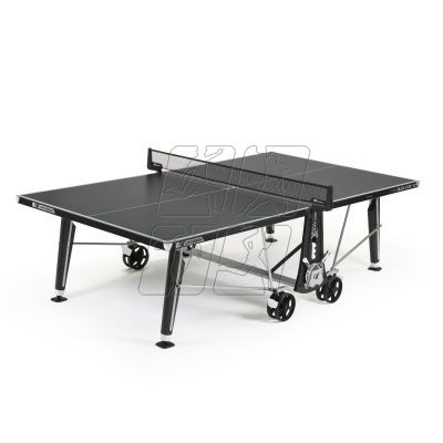 5. Cornilleau Black Code Outdoor 115404 tennis table