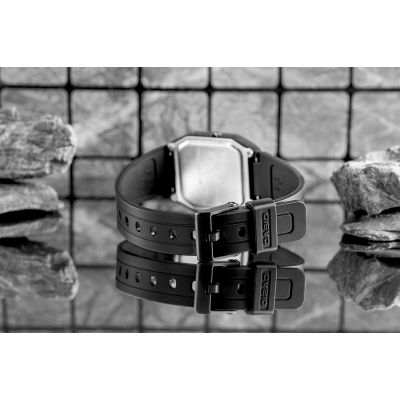 7. Women's watch CASIO AW-48HE-7AVDF + BOX