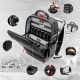 6. MODULAR X18 Tool Backpack for Electricians, 23-Piece