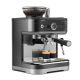 12. Philips PSA3218/10 Coffee Machine Barista Brew 15 bar pump pressure Built-in milk frother Semi-automatic 1350 W Black
