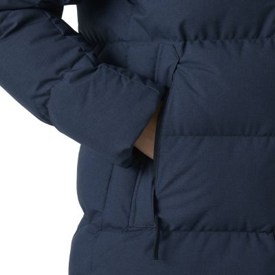 7. Helly Hansen Women's Jacket W BLOSS OM PUFF Y PARKA 53624 598