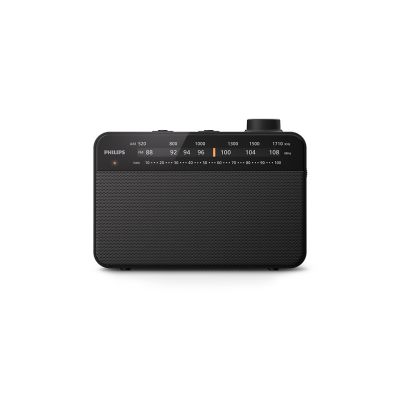 5. Philips TAR2509/10 Portable FM/AM Radio