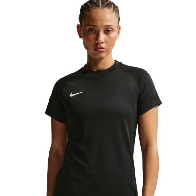 4. Nike Dri-Fit Park VIII Women's T-Shirt Black HV8178 010