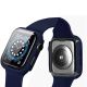 3. Tech-Protect Defense360 Case for Apple Watch 7 / 8 / 9 (45mm) - Black