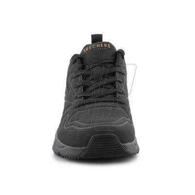 2. Skechers Tres-Air Uno AH Mazing W shoes 177390-BBK