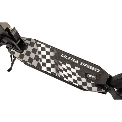 19. ENERO ULTRA SPEED SCOOTER 200MM WITH DISC BRAKE BLACK