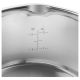 12. Set of 3 ZWILLING TrueFlow pots 66920-003-0