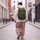 14. Tech-Protect Defender S70 RYANAIR & WIZZAIR 24L Laptop Backpack - Dark Green