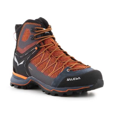 2. Salewa Ms Mtn Trainer Lite Mid GTX M 61359-0927 shoes