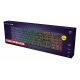 6. Trust GXT 868 TORIX WIRELESS US Gaming Keyboard