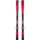 ROSSIGNOL HERO GS PRO 126-171 (R21) skis + LOOK NX10 bindings