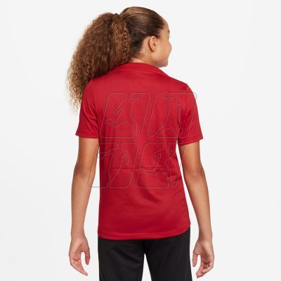 3. Nike Liverpool FC DF Academy Pro SS Top Jr T-shirt FQ2753-688