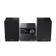 7. Sharp XL-B517D(BK) Micro Hi-Fi System, CD/FM/USB/Bluetooth v5.0, Aux-in, 45W, Black Sharp | Micro Hi-Fi System | XL-B517D(BK) | USB socket | Aux-in | Bluetooth connectivity | CD player | Black | FM radio | Wireless connection
