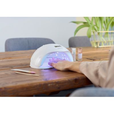 8. Medisana ND 880 UV/LED nail lamp