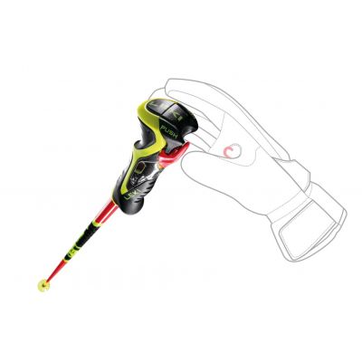 10. LEKI STICKS WCR SL 3D 115