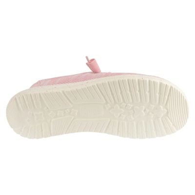 4. Hey Dude Wendy Stretch Sox 41878-6XX Pink 36