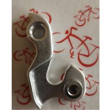 Derailleur hanger for GW-9J frame