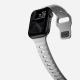 7. Nomad Sport Band Gray Rubber