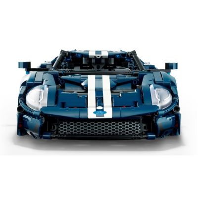 4. LEGO Technic 42154 Ford GT, 2022 Edition