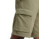 12. adidas Essentials Feel Cozy French Terry Cargo M JE6292 shorts