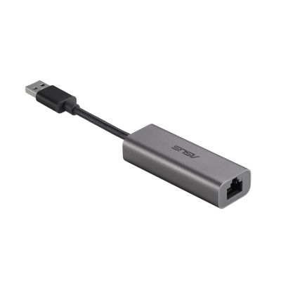 13. Asus USB-C2500 V2 USB TYPE-C TO 2.5G adapter