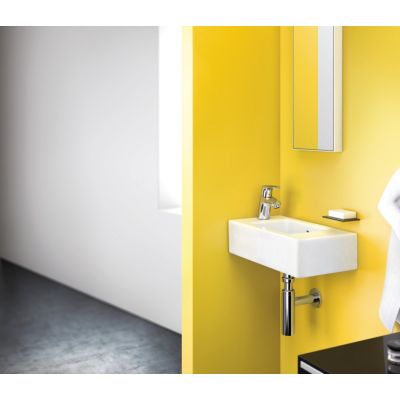 2. Hansgrohe Focus Chrome