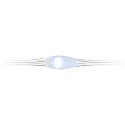 15. BATTERY-OPERATED WIRE LAMPS GARLAND 80 LED MULTICOLOR