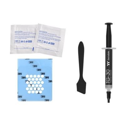 3. THERMALTAKE TG-30 THERMAL GREASE 4.5 W/MK - 4G CL-O023-GROSGM-A