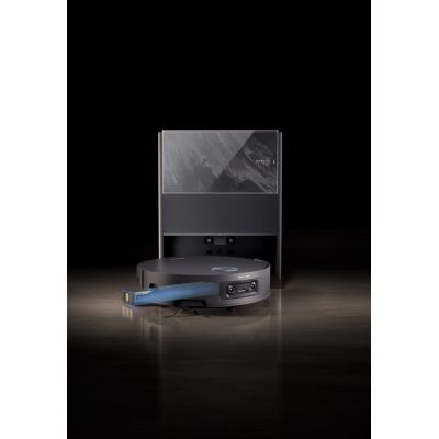 32. Dreame Aqua10 Ultra Track Complete Robot Vacuum Cleaner (Black)