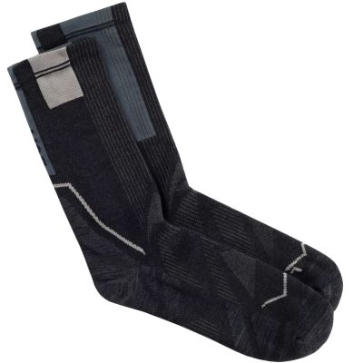 2. BUFF Coolnet Crew Socks 137789999 Black 36–38