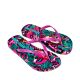 2. Ipanema Graffiti V Women's Flip-Flops Colorful 83814-BO595
