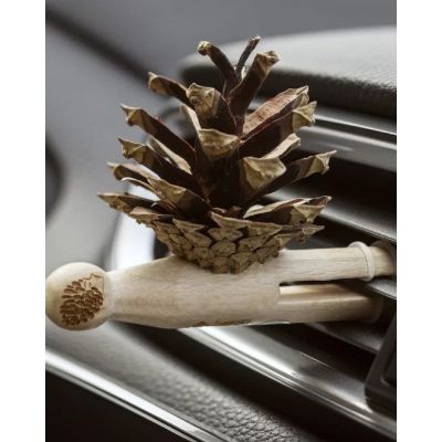 5. Pani Szyszka HORIZONTAL TRAVEL Set 1 x Pani Szyszka + 1 blend of essential oils (LP-HORIZONTAL-TRAVEL)