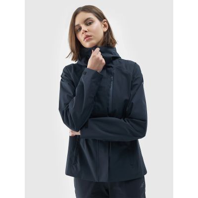 2. Women's trekking jacket with NeoDry 10K 4F membrane